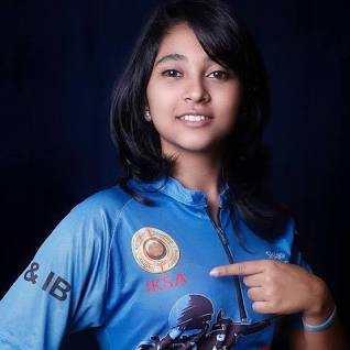 Mehuli Ghosh  Biography Asian games 2023 winner age , name, early life , personal life