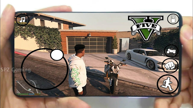 GTA V Android 2022 | Download GTA 5 On Android Apk+Obb | GTA 5 For Android Mobile Real