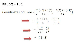 Coordinate Geometry Class 10