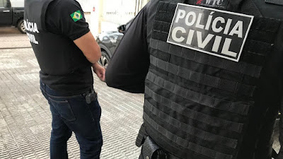 POLÍCIA CIVIL DE SOBRAL EM AÇÃO!