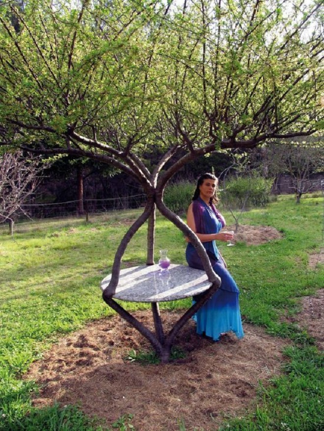 Tree furniture ~