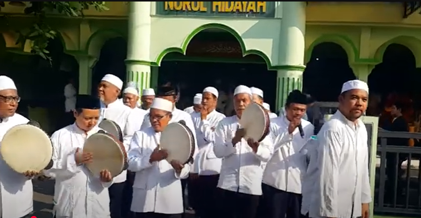 Grup Hadroh