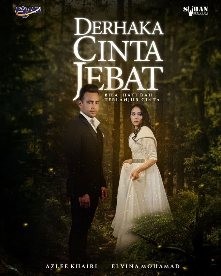 Tonton Episod Penuh Derhaka Cinta Jebat (2022) TV1