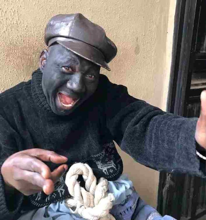 Just In: Comic Veteran Yoruba actor Baba Suwe is dead