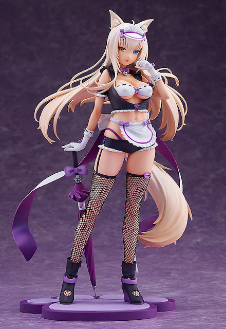 NekoPara – Coconut: Race Queen Ver. 1/7, Nekoyome