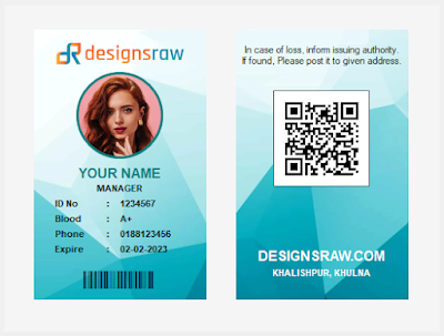 Smart Office ID Card Maker - Professional ID Card in Minutes - 14