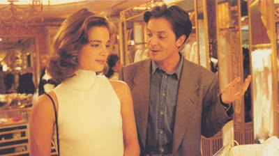 For Love or Money starring Michael J. Fox and Gabrielle Anwar