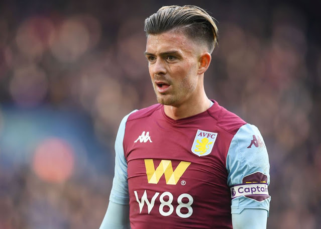 Jack Grealish: Wife, Age, Height, Girlfriend, Hair, Stats, Net Worth, Sister, Salary