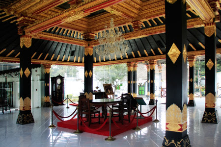 Pusat Budaya Keraton Ngayogyakarta Hadiningrat