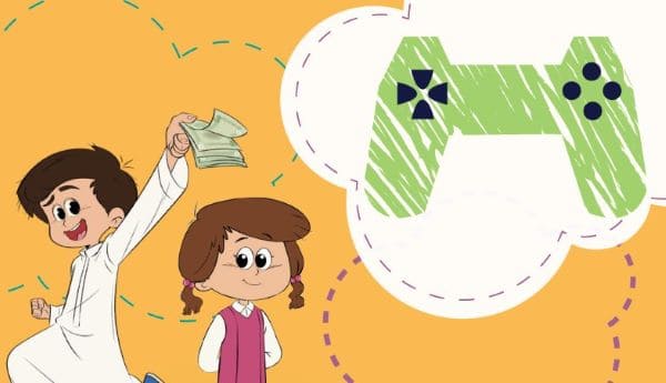 Developing children's financial awareness