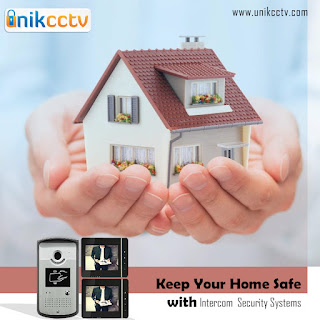 Residential Video Intercom Systems | UnikCCTV