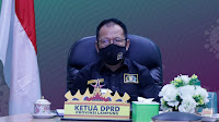 Ketua DPRD Provinsi Lampung Sambut Baik Kebijakan Pemerintah Soal Antigen dan PCR