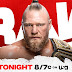 WWE Monday Night Raw 21.02.2022 | Vídeos + Resultados