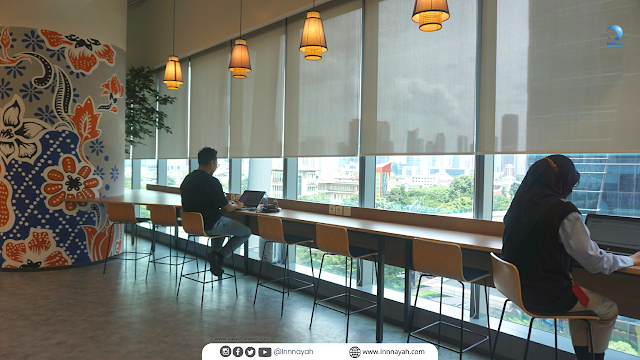 danone space jakarta