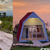 Silancur Glamping Wisata Viral di TikTok, Penginapan Unik dan Asri, Ini Info Lengkapnya