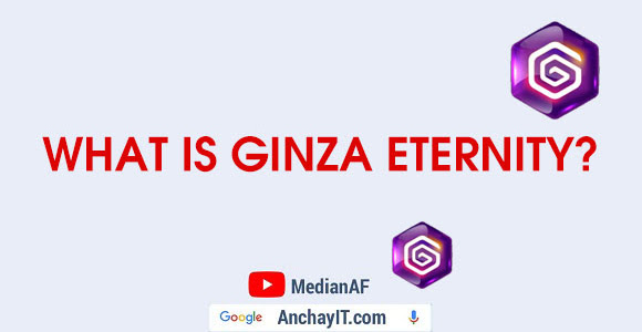 What is Ginza Eternity? GER coin