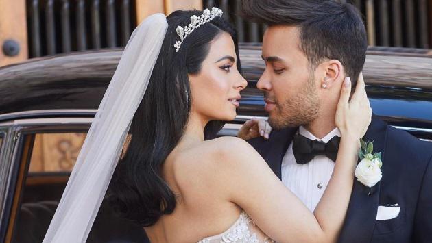  ¿Qué dijo Prince Royce sobre su separación con Emeraude Toubia?