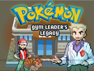 Pokemon Gym Leader's Legacy Cover