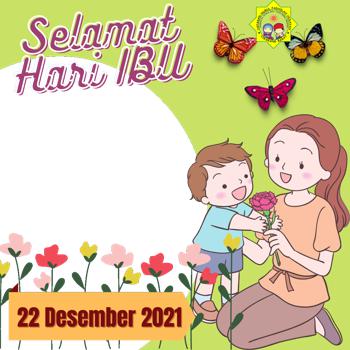 60 Link Twibbonize Ucapan Selamat Hari Ibu 2022