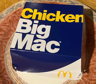 Chicken Big Mac Box