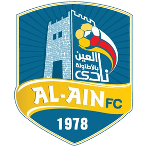 Logo Plantilla de Jugadores del Al-Ain - Edad - Nacionalidad - Posición - Número de camiseta - Jugadores Nombre - Cuadrado