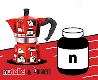 Concorso "Nutella Moka 2022" : vinci ogni giorno 100 caffettiere Moka Bialetti Limited Edition