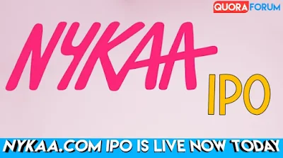 Nykaa IPO: Issue Subscribed 6.51 times so far, Know GMP and listing!!