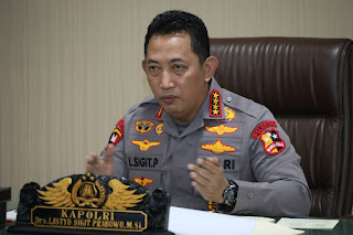 Kapolri Ingin Lemdiklat Jadi "Dapur" Pencetak SDM Unggul yang Dicintai Masyarakat