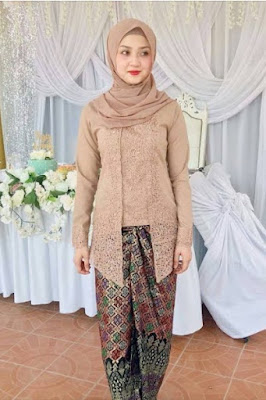 Baju pagar ayu remaja