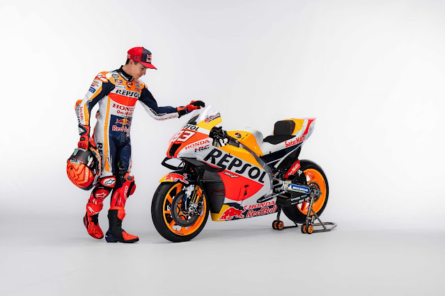 The 2022 Honda RC213V Photos | MotoGp