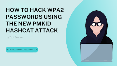 How To Hack WPA2 Passwords