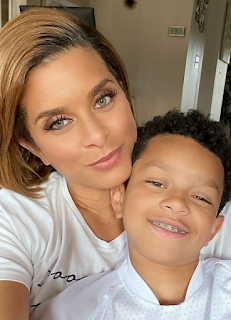 Who Is Carter Dixon? Robyn Dixon's Son Age And Bio - His Father And Family Background, Instagram
