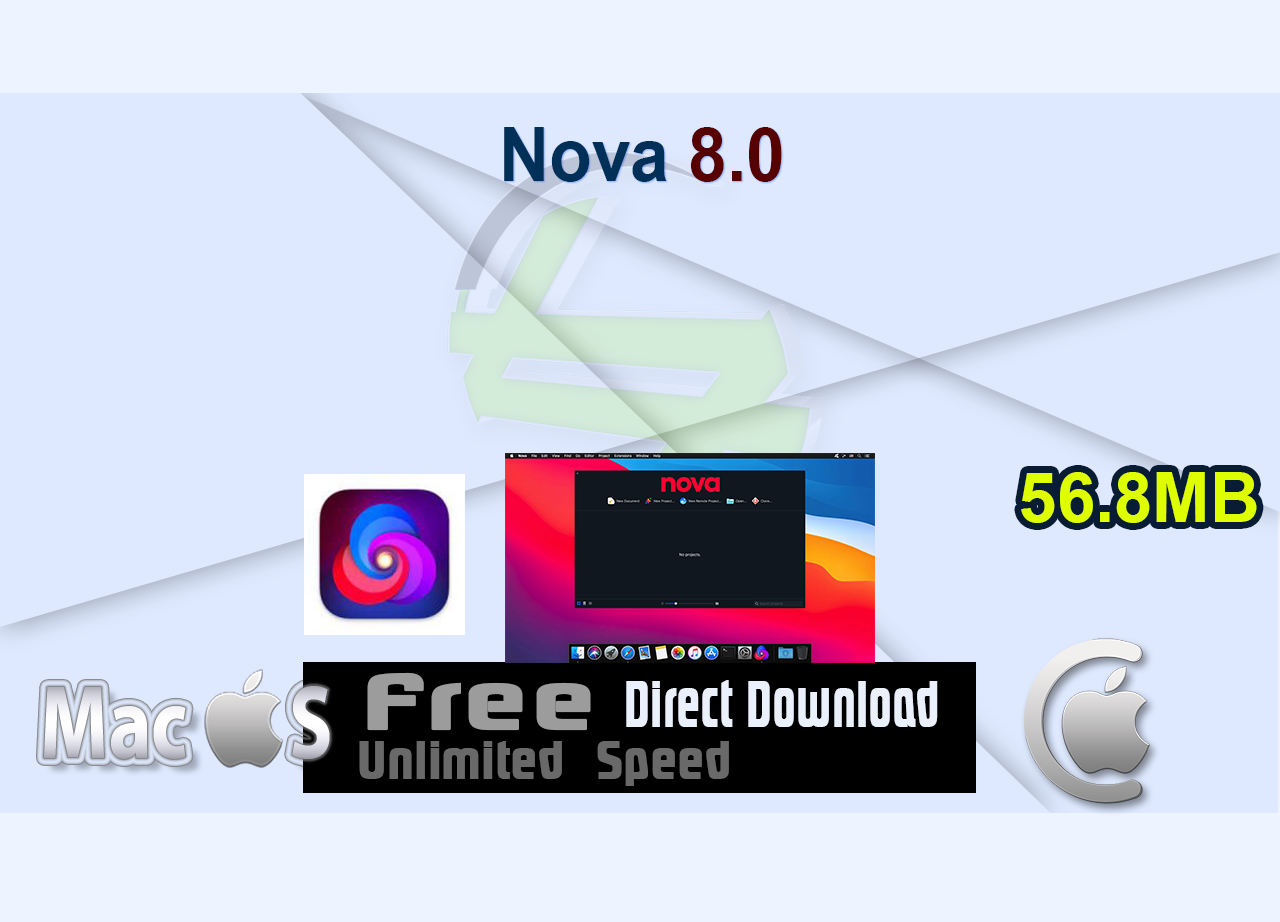 Nova 8.0