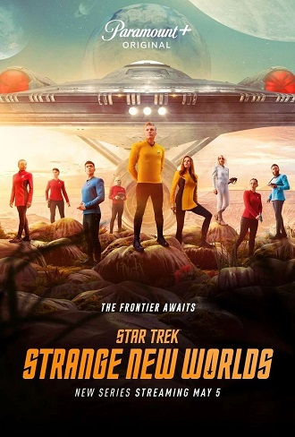 Star Trek Strange New Worlds Season 1 Hindi Dual Audio Complete Download 480p & 720p All Episode