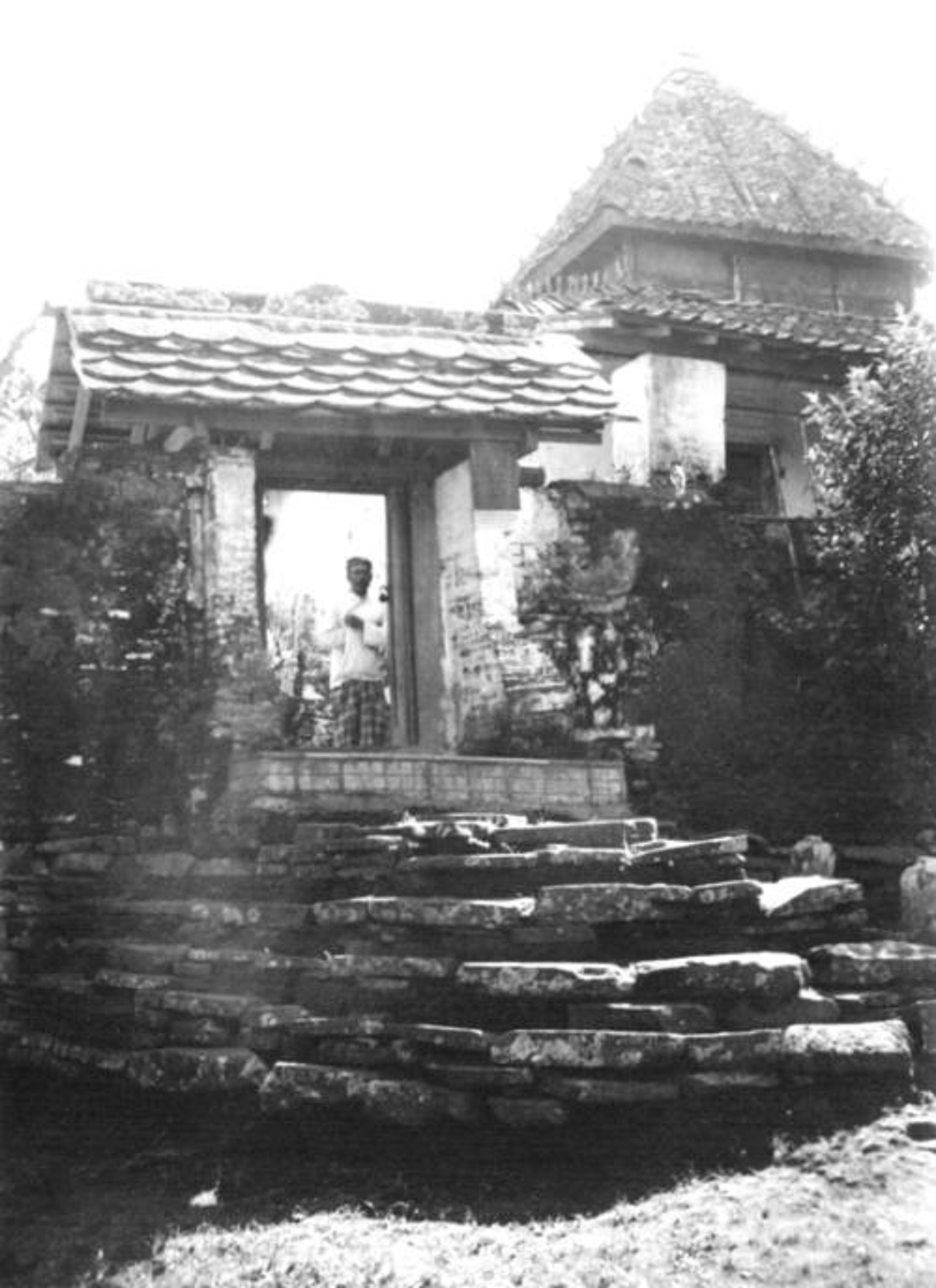 Suasana Muria pada 1937 Koleksi Adib Rifqi Setiawan (alobatnic)