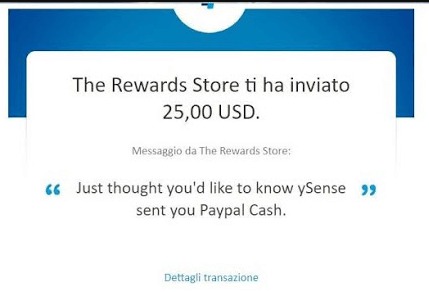 payment proof