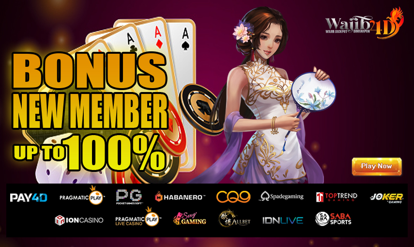 WAJIB4D BETTING PERMAINAN SLOT JUDI ONLINE SANGAT MENARIK DAN MENDAPATKAN KEUNTUNGAN BESAR