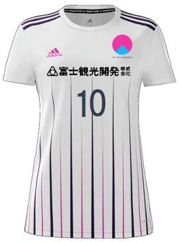 FCふじざくら山梨 2022 ユニフォーム-アウェイ