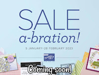 Coming Soon Sale-A-Bration 2023