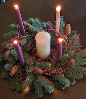 Love... the fourth Sunday of advent