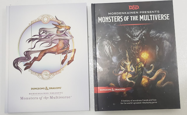 Monsters of the Multiverse (5e)