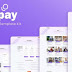 Yakopay - Online Payment App Elementor Template Kit 