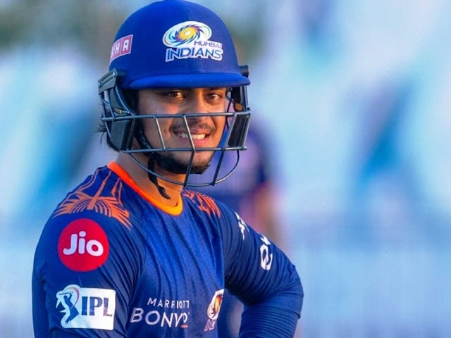  IPL 2022 Ishan Kishan is going to be the captain of RCB, know details