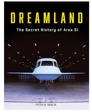 DREAMLAND - THE SECRET HISTORY OF AREA 51