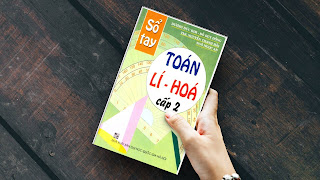 [PDF] Sổ Tay Toán Lý Hóa Cấp 2 - Dương Đức Kim