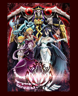 Overlord 1 capa