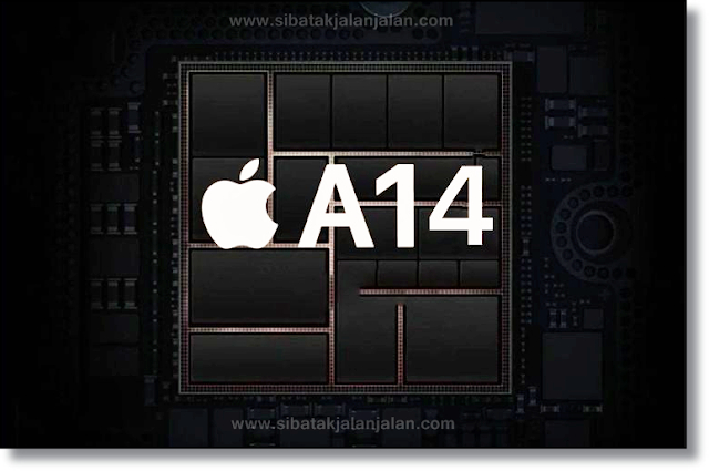 prosesor hp terbaik untuk game apple bionic