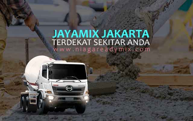 Harga Jayamix Jakarta