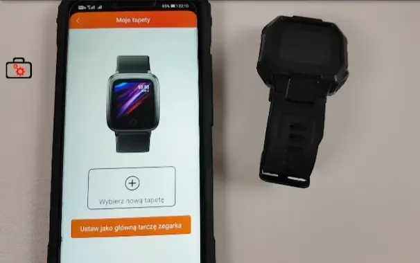 Blackview R6 Smart Watch with GPS