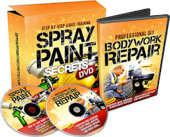 Introducing Spray Paint Secrets™ Videos